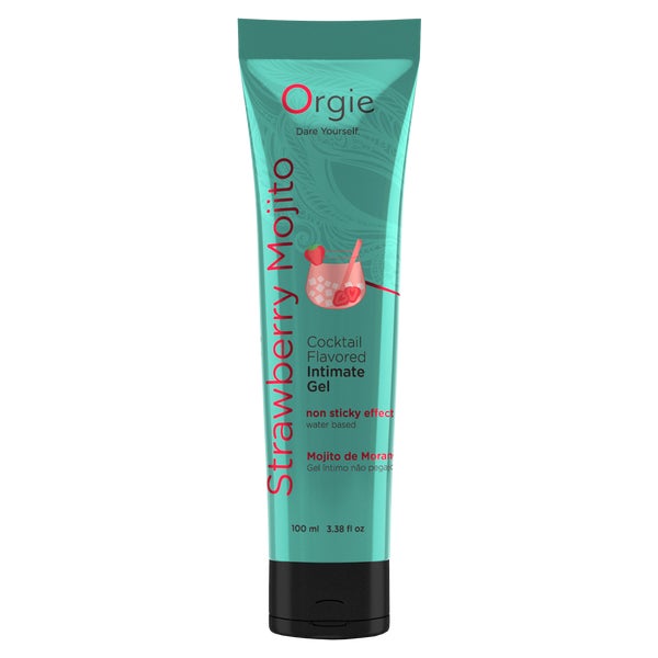 «Lube Tube Cocktail» Sex on the Beach Gleitgel mit Geschmack (0.1 l) 100 ml