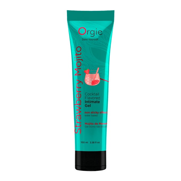 «Lube Tube Cocktail» Sex on the Beach Gleitgel mit Geschmack (0.1 l) 100 ml
