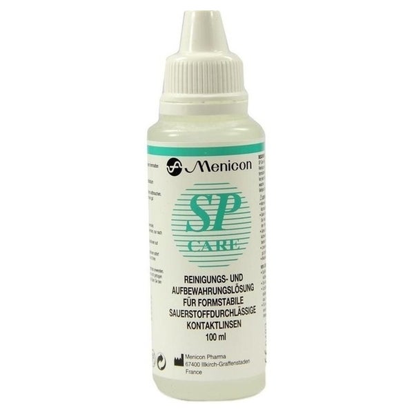 Menicon Sp-care Aufbewahrungs- u.Reinigu 100 ml