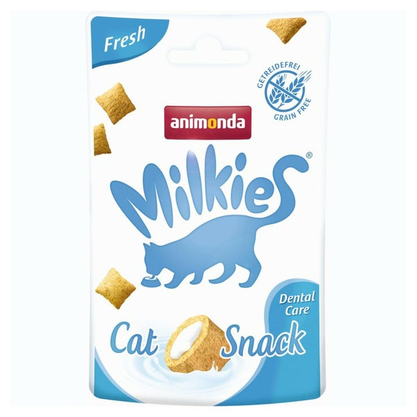 Animonda Snack Milkie Fresh Dental Care 0,36 kg