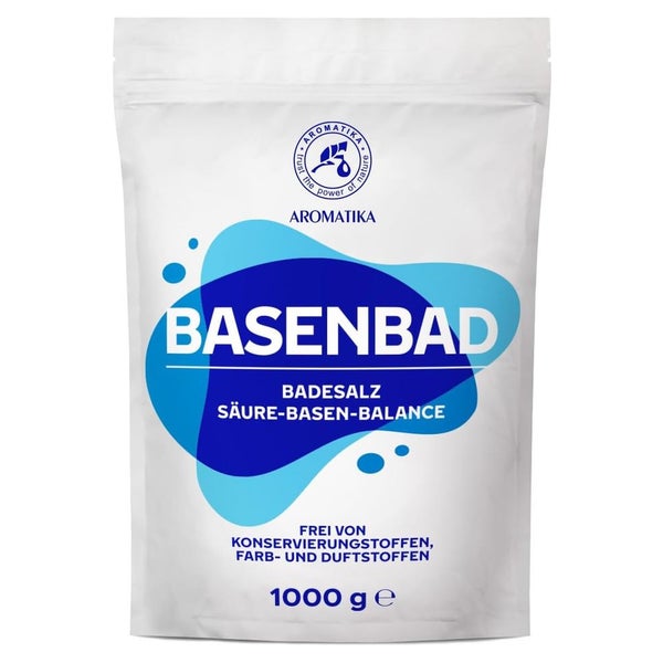 AROMATIKA Basenbad 1000 g