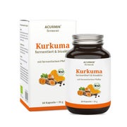Produktabbildung: ACURMIN® ferment Kurkuma 60 St