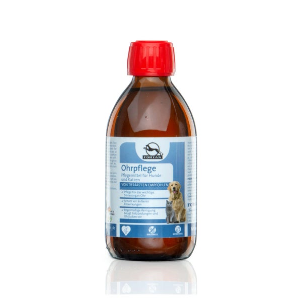 FORTAN Ohrpflege 250 ml