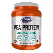 Erbsenprotein Vanille-Tofee, 907 g, Pulver 907 g