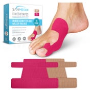Sanmedix® Hallux Valgus Kinesiotape 20 St