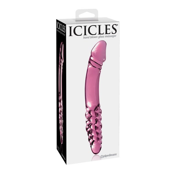 Icicles - Glas-Dildo "Icicles No. 57"