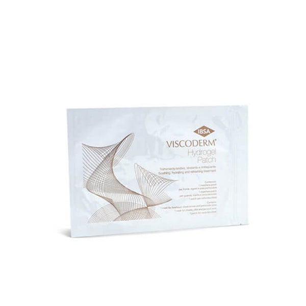 Viscoderm Hydrogel Patch