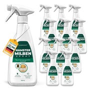Silberkraft Milbenspray Hamster 12 x 500 ml 6000 ml