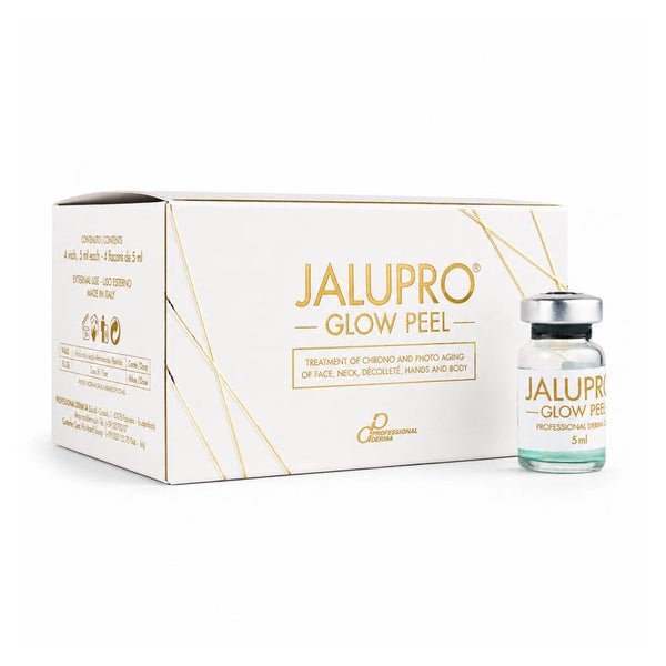Jalupro Glow Peel 6 x 5ml 30 ml
