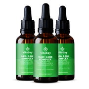 Produktabbildung: Vitabay NAD+ 2.000 Komplex liposomal 180 ml