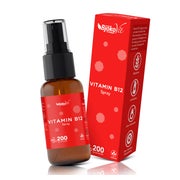 Vitamin B12 Spray 500 μg - bioaktiver B12-Komplex 30 ml