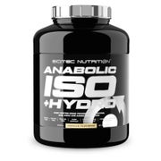 Scitec Anabolic Iso+Hydro Vanille
