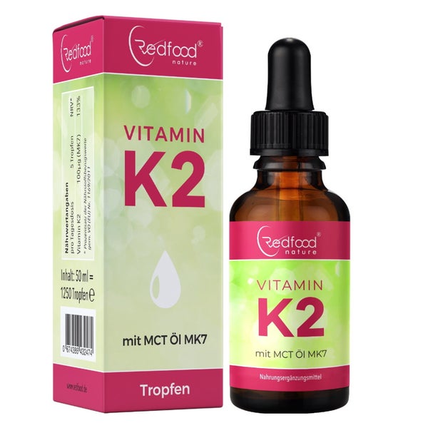 Vitamin K2 Tropfen 50ml 50 ml