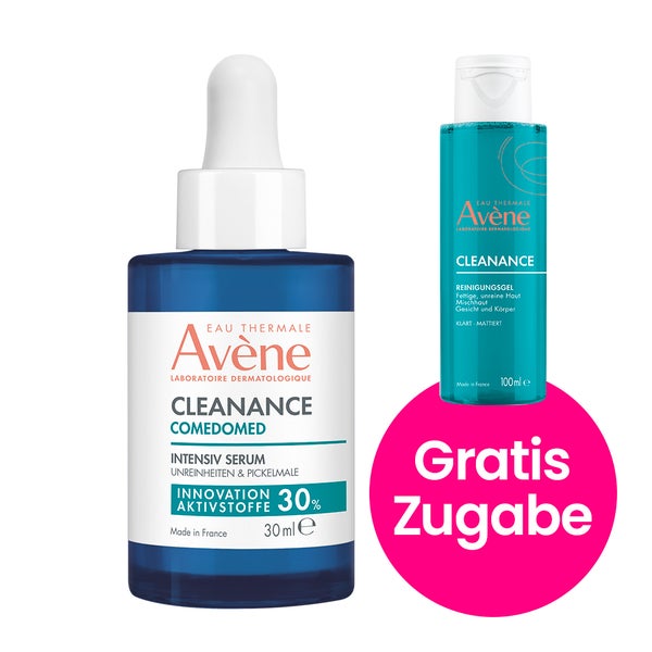 Avène Cleanance Comedomed Intensiv Serum 30 ml
