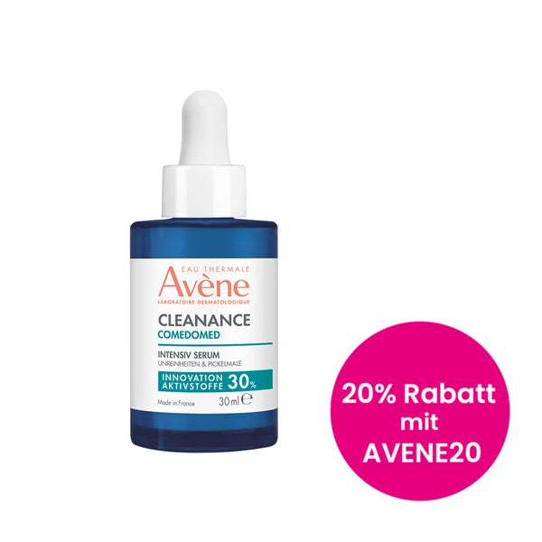 Avène Cleanance Comedomed Intensiv Serum 30 ml