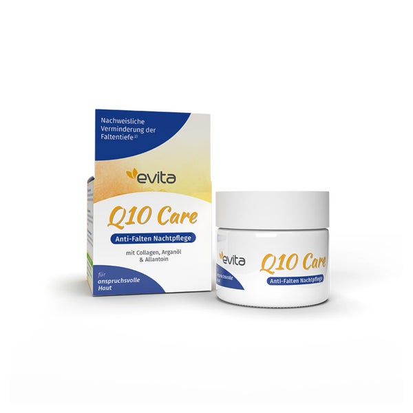 Evita Q10 Care Nachtpflege 50 ml