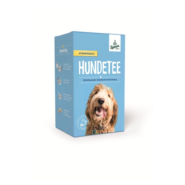 Speer´s Hoff Hundetee Kräuter