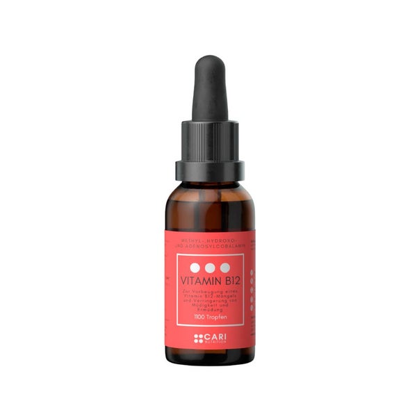 Vitamin B12 30 ml