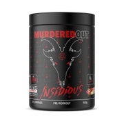Murdered Out Insidious Preworkout Killer Lollipop