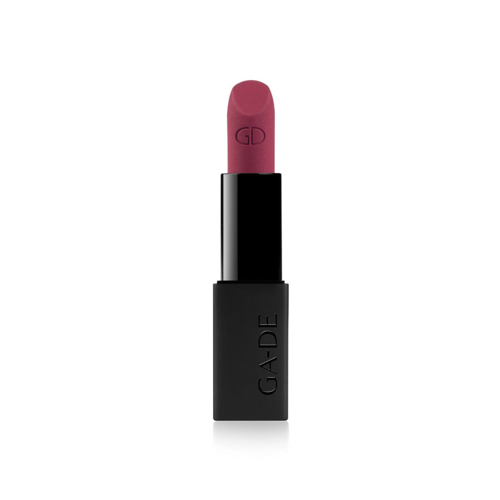 Ga-De Velveteen Pure Matte Lipstick - 760 Lavish Plum 4 g