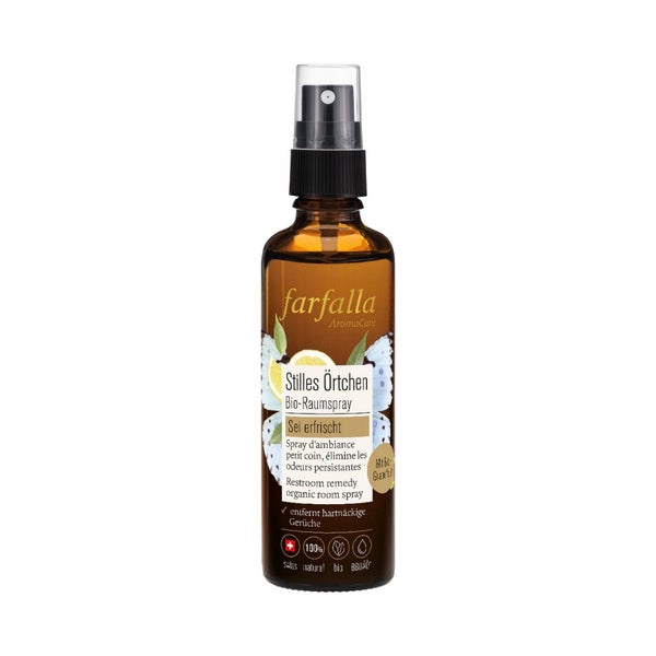 Stilles Örtchen Bio-raumspray 75 ml