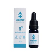 CeBeMED Original 5% 10 ml