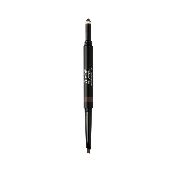 Ga-De Velveteen Brow Builder Duet - 42 Espresso 0,6 g