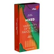 Produktabbildung: Enjoy Mix Kondome 30 Stück Vielfalt & Spaß (30 Kondome) 30 St