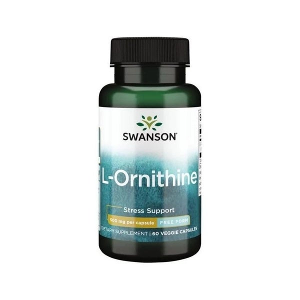 L-Ornithin 500 mg, Kapseln 60 St