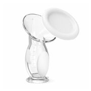 COOL-i Manuelle Silikon Milchpumpe 110 ml, BPA frei 1 St