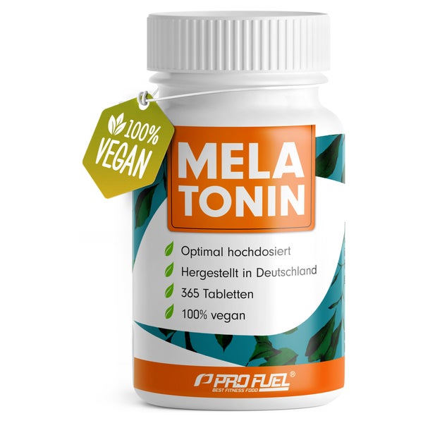 ProFuel - Melatonin 365 Tabletten 0,5mg bioaktiv 365 St
