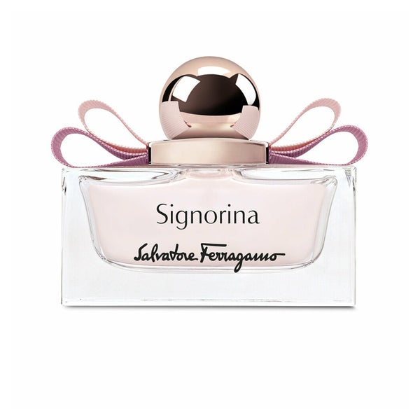 Salvatore Ferragamo Signorina Eau de Parfum 50ml Spray 0,05 l
