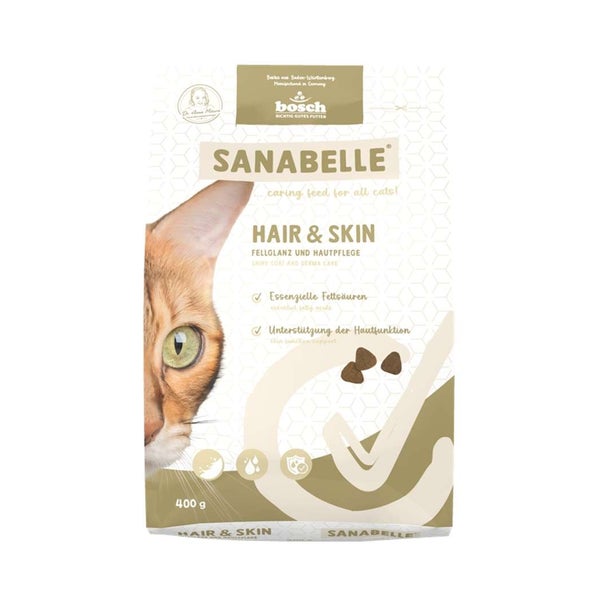 Sanabelle Hair & Skin 0,4 kg