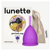 Lunette Menstruationstasse Violett Größe 1 1 St