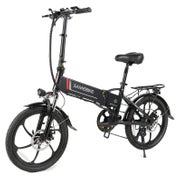 SAMEBIKE 20LVXD30-II Faltbares Elektrofahrrad, 48V 10Ah Akku 1 St