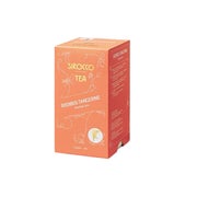 Sirocco Bio Tee Rooibos Tangerine 20 Sachets à 3 g 3 g