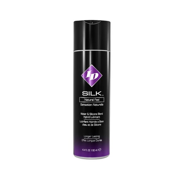 ID - Natural Feel Silikon/wasser 130 ml