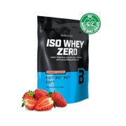 Biotech Iso Whey Zero Erdbeere