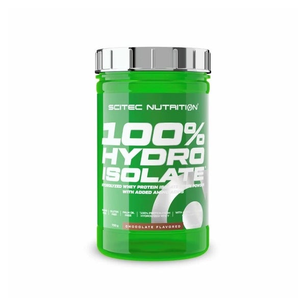 Scitec 100% Hydro Isolate - Schoko 0.7 kg