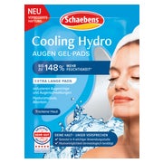 Schaebens Cooling Hydro Augen Gel-pads 2 St