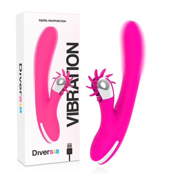 Diversia - Rabbit-Vibrator 6 ml
