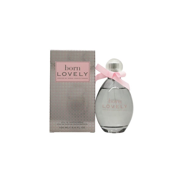 Sarah Jessica Parker Born Lovely Edp Spray 0,1 l