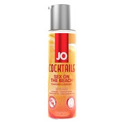 «H2O S*x on the beach» Zuckerfreies Gleitgel mit Geschmack (0.06 l) 60 ml