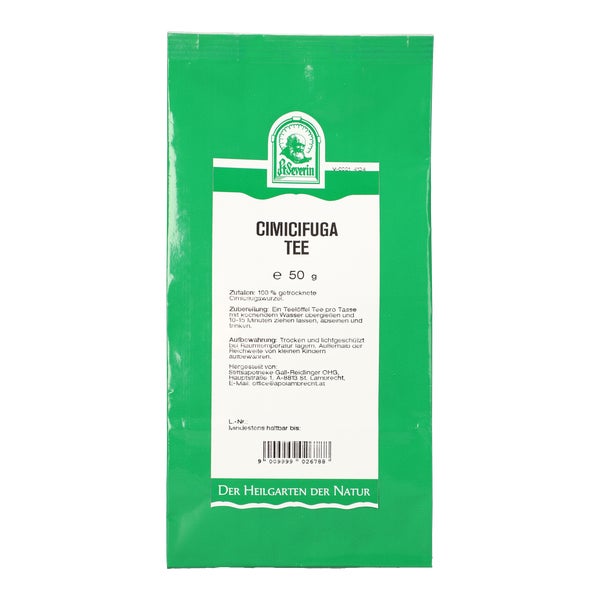 Cimicifuga Tee 50 g