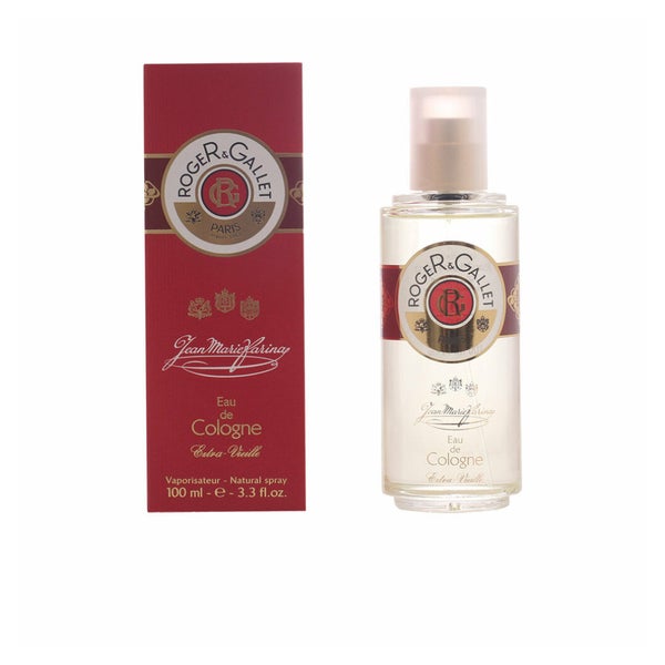 Roger & Gallet Jean Marie Farina Eau de Cologne Spray 100ml 0,1 l