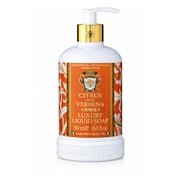 Saponificio Artigianale Fiorentino Flüssigseife Citrus & Verbena 500 ml