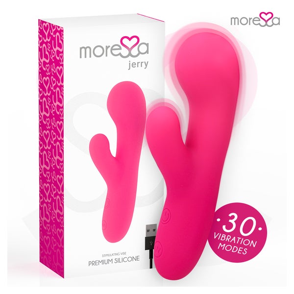 Moressa - Jerry Premium Silikon Wiederaufladbar 1 St