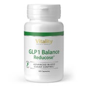 Glp 1 Balance Reducose Berberin+chrom Vegan Kaps. 60 St