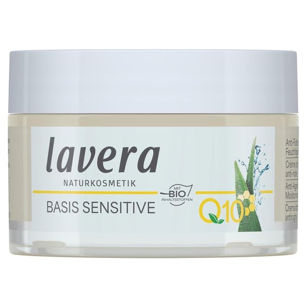lavera Feuchtigkeitscreme Q10 50 ml