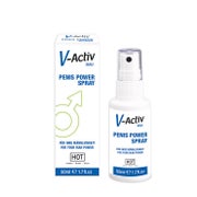 Hot - Hot V-activ Penis Power Spray Men